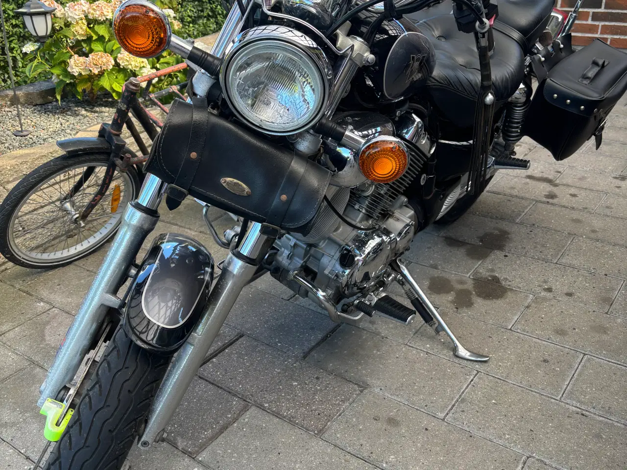 Billede 2 - Yamaha Virago 535