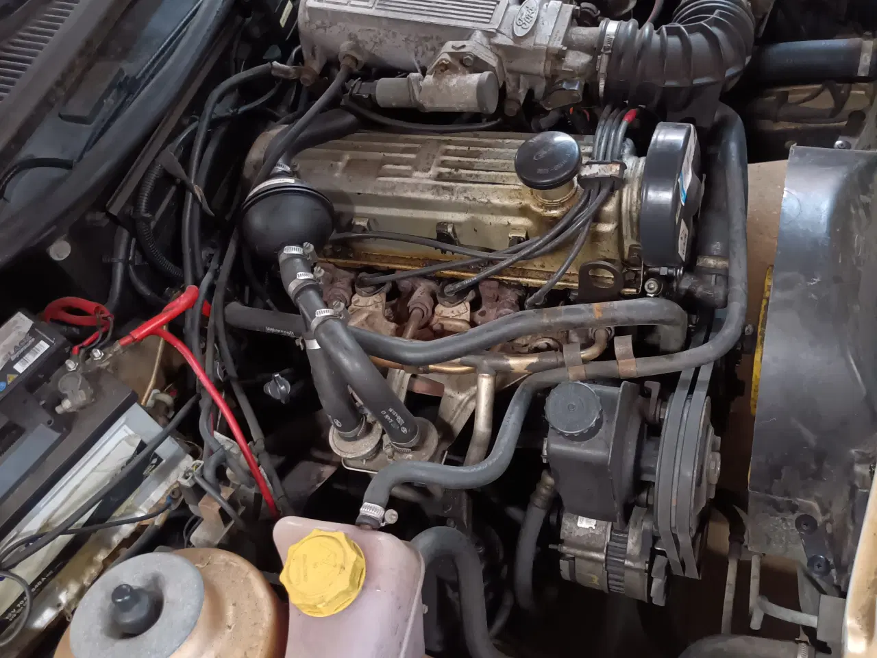 Billede 8 - Flot Ford Sierra 
