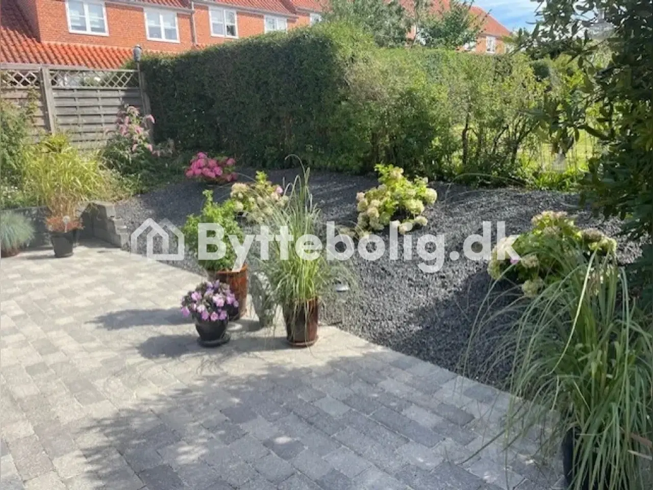 Billede 1 - Rækkehus centralt