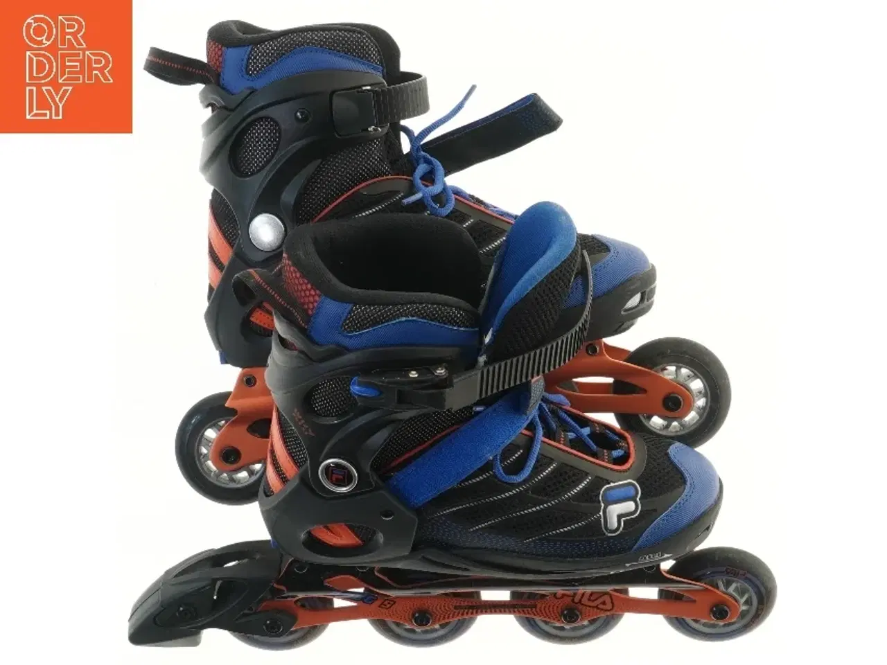 Billede 2 - Rulleskøjter Fila, str. 38-41 fra Fila (str. 38-41 )