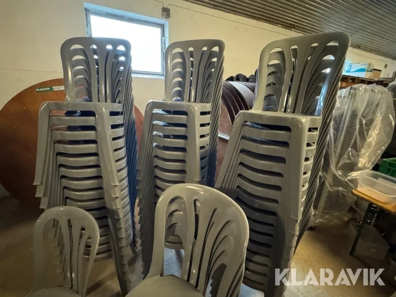 Billede 6 - Eventstole 50 styk