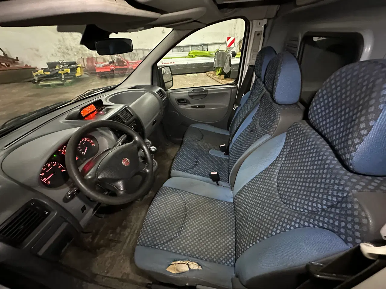 Billede 10 - Fiat scudo van