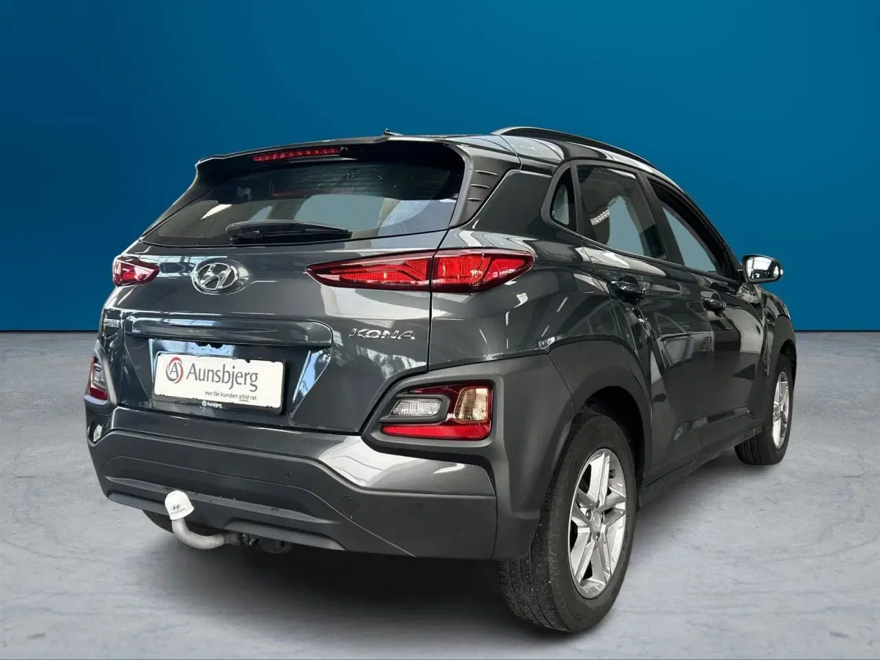 Billede 4 - Hyundai Kona 1,0 T-GDi Trend