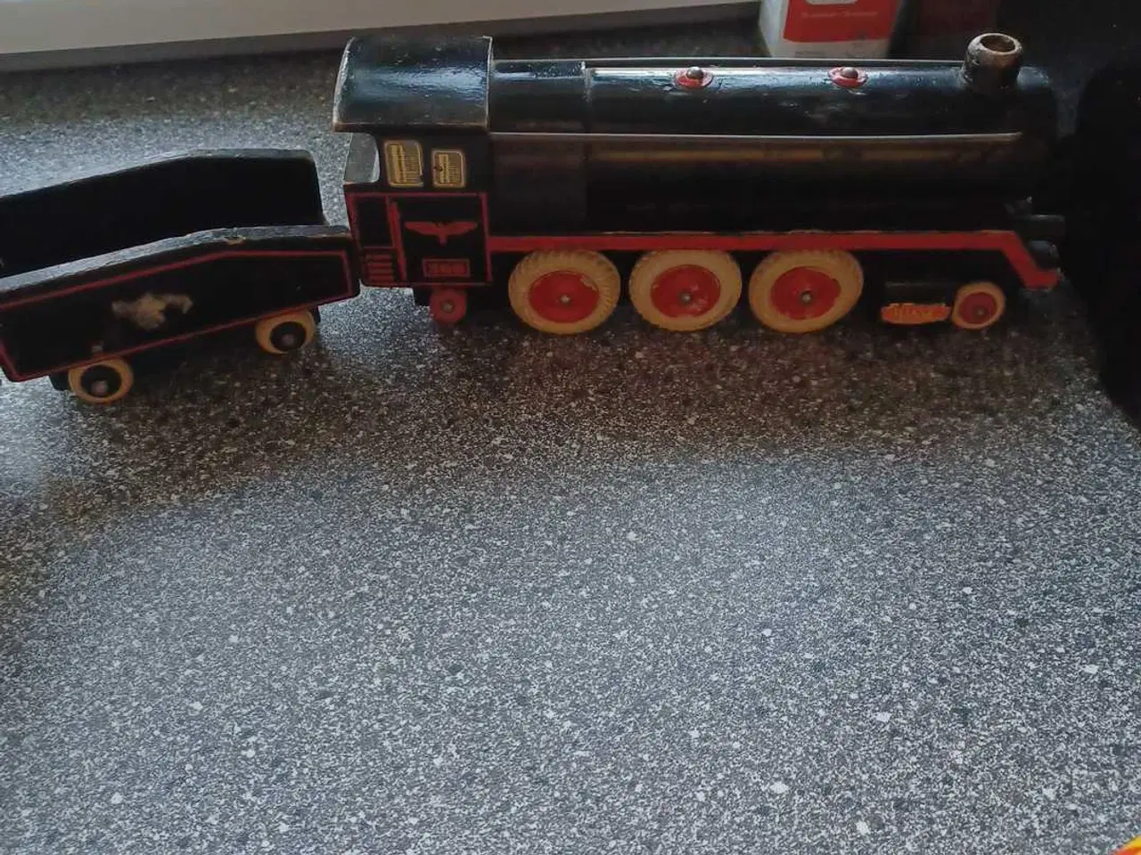 Billede 10 - LEGO HANSE TOG.