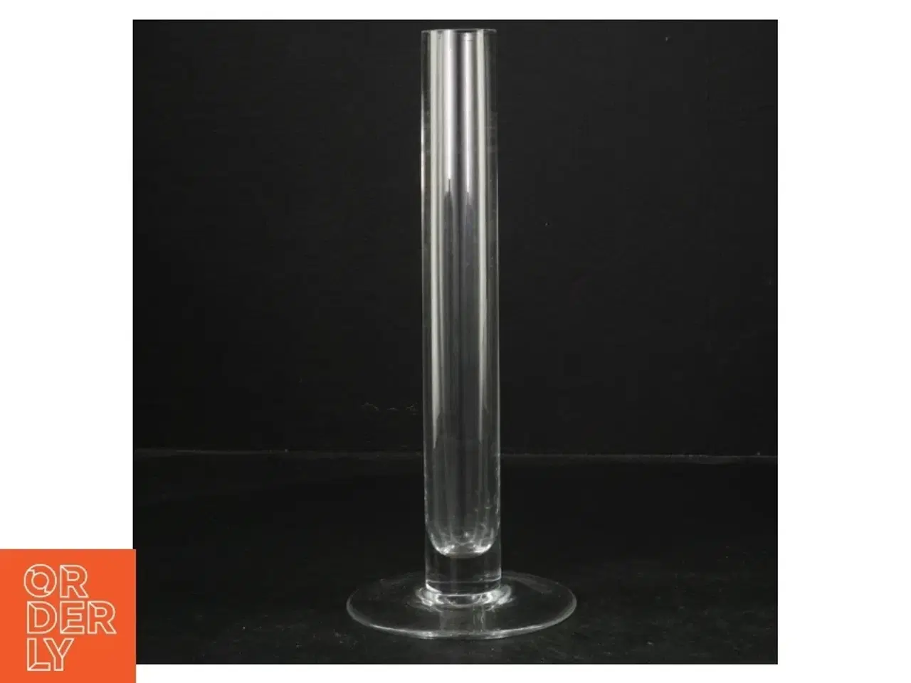 Billede 4 - Glasvaser, 4 styk (str. 23 cm. 4 styk)