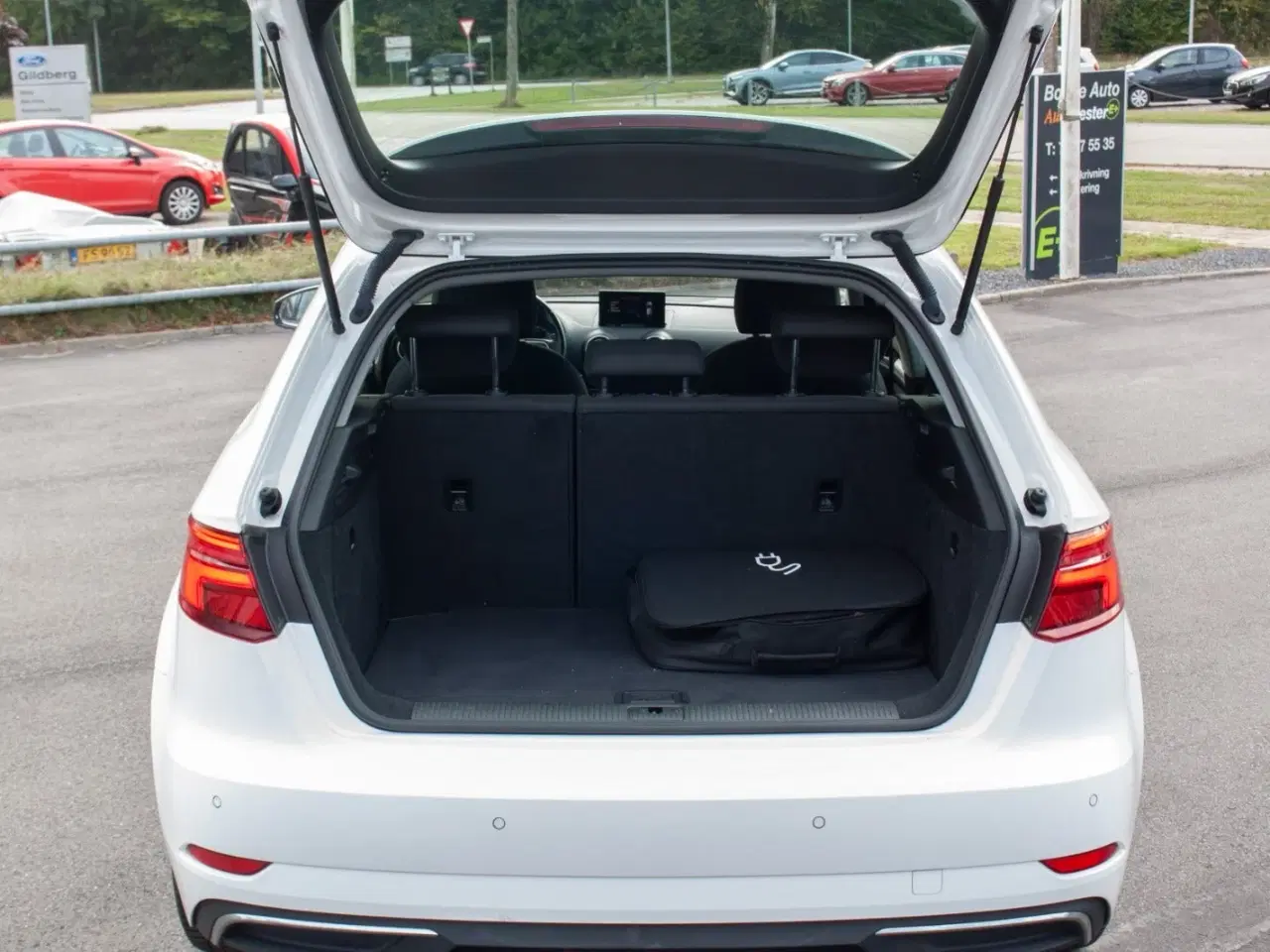 Billede 5 - Audi A3 1,4 e-tron Sportback S-tr.