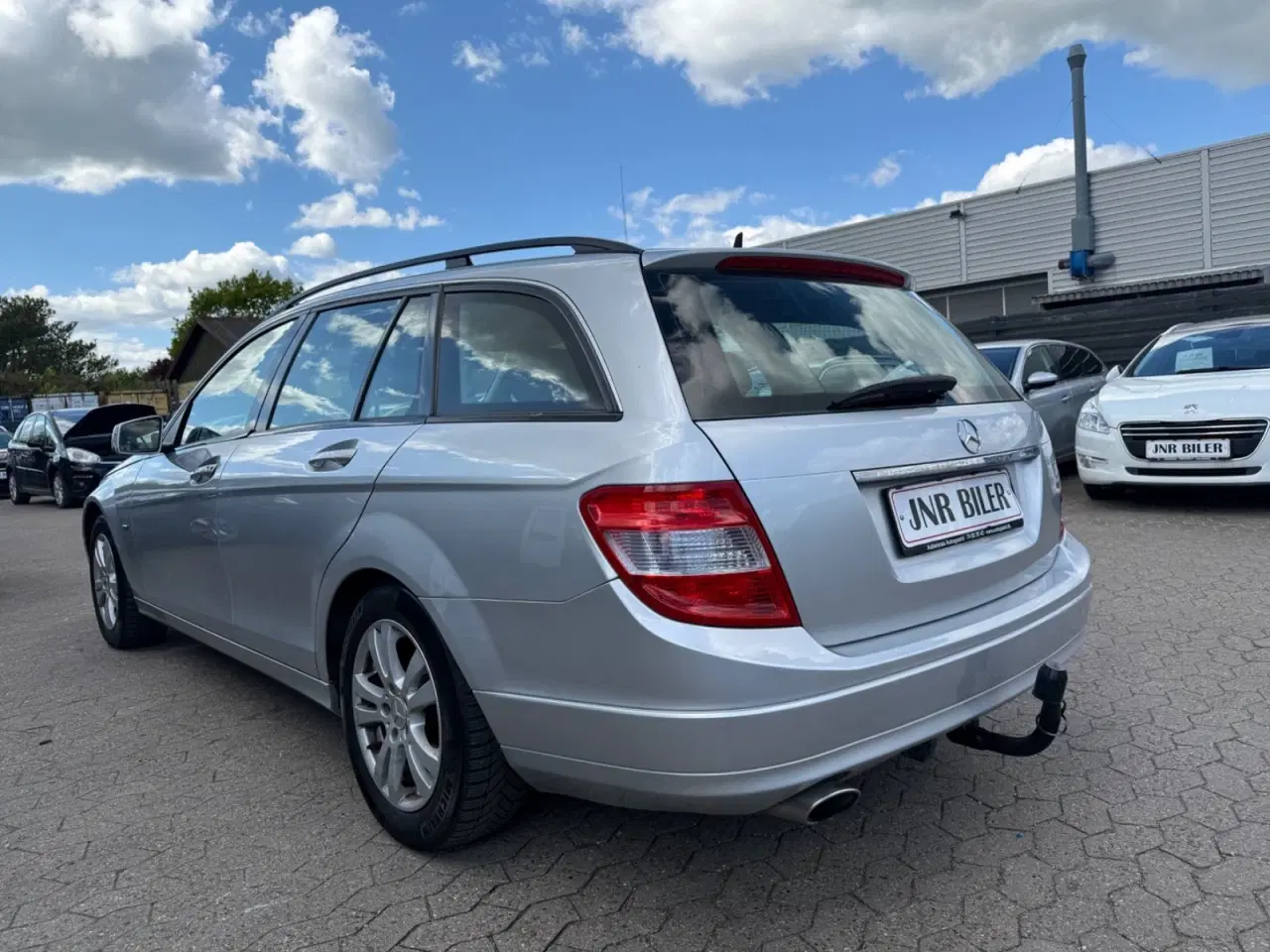 Billede 9 - Mercedes C200 2,2 CDi Avantgarde stc. aut. BE