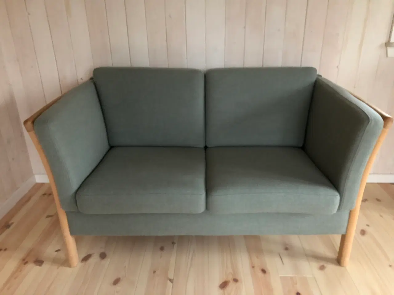 Billede 1 - Topersoners sofa