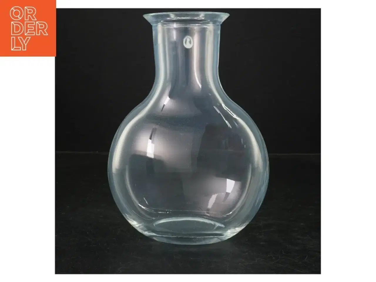 Billede 4 - Glas karaffel med låg fra Rosendahl (str. 22 cm)