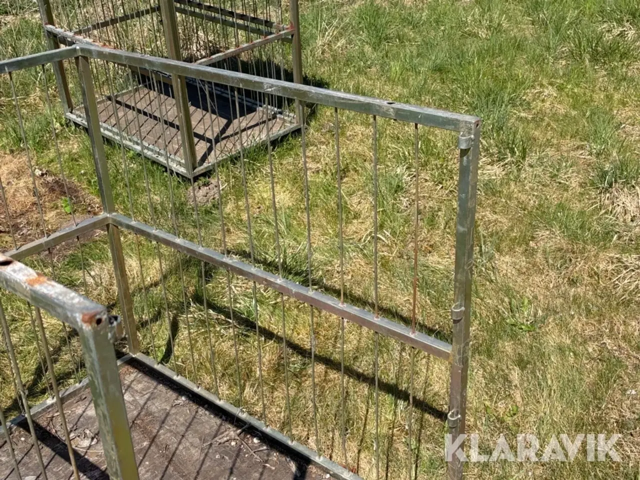 Billede 8 - Palle burer i metal - cirka 35 styk