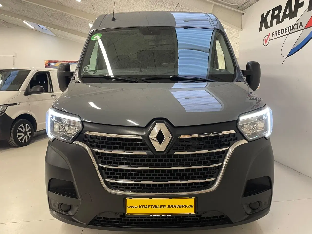 Billede 18 - Renault Master IV T35 2,3 dCi 150 L2H2 Kassevogn aut.