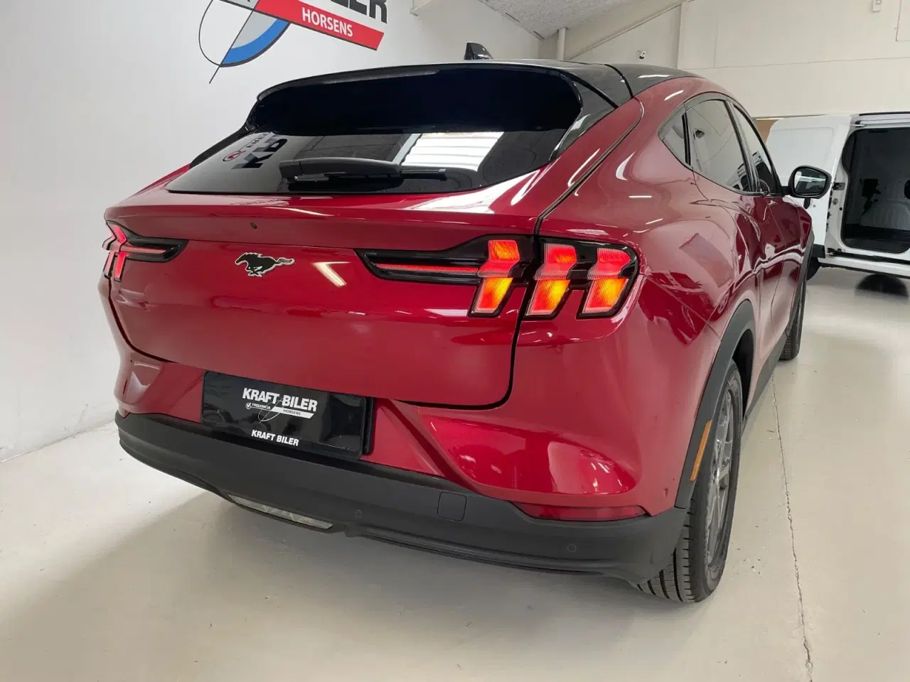 Billede 5 - Ford Mustang Mach-E 88 Premium Extended Range