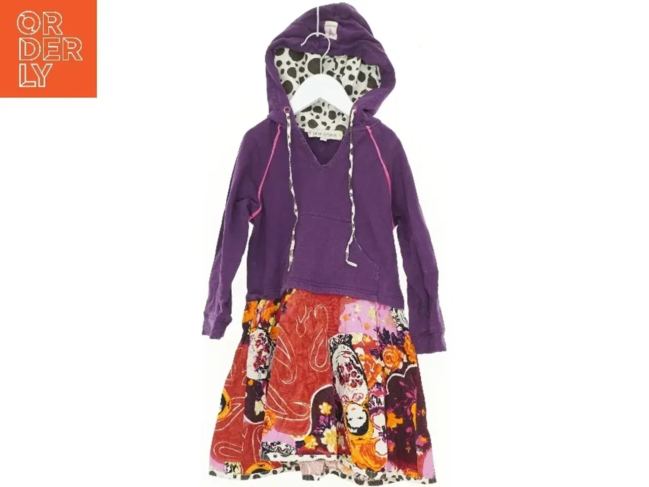 Billede 1 - Kjole (str. 104 cm)