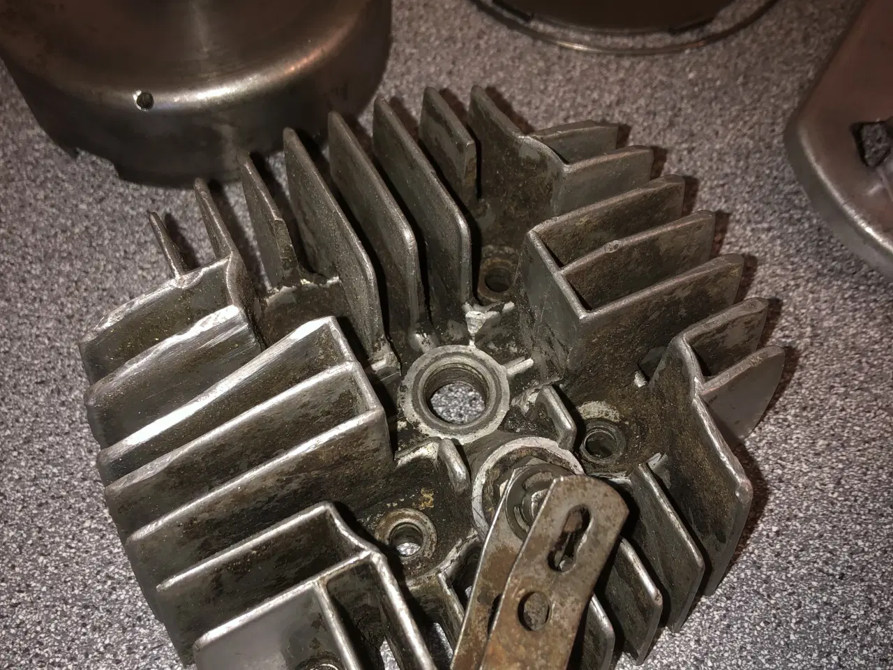 Billede 7 - Div dele sælges samlet