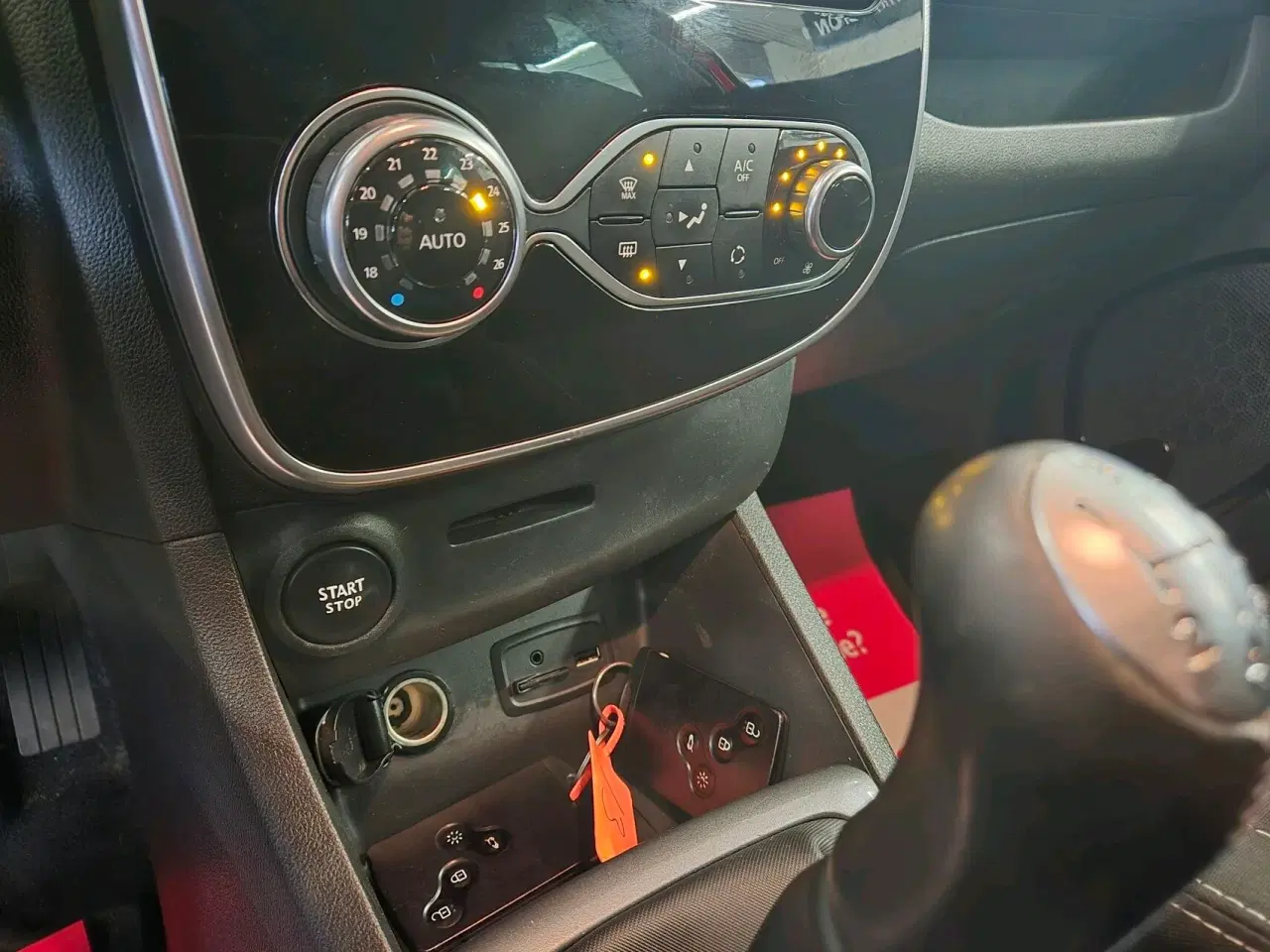 Billede 12 - Renault Clio Sport Tourer 1,5 Energy DCI Expression 90HK Stc