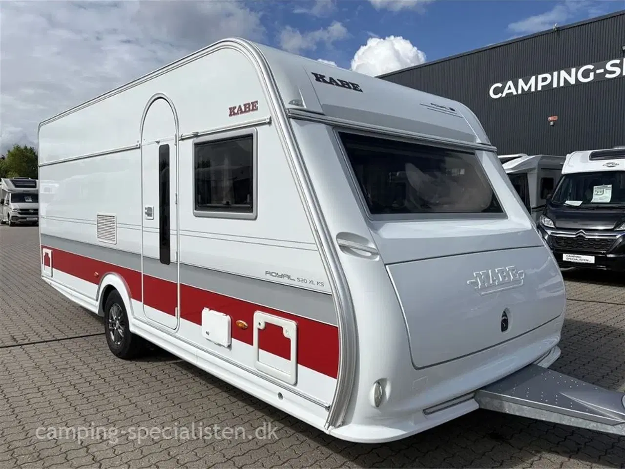 Billede 2 - 2016 - Kabe Royal 520 XL KS   Kabe Royal 520 XL KS 2016 - Se den nu hos Camping-Specialisten.dk