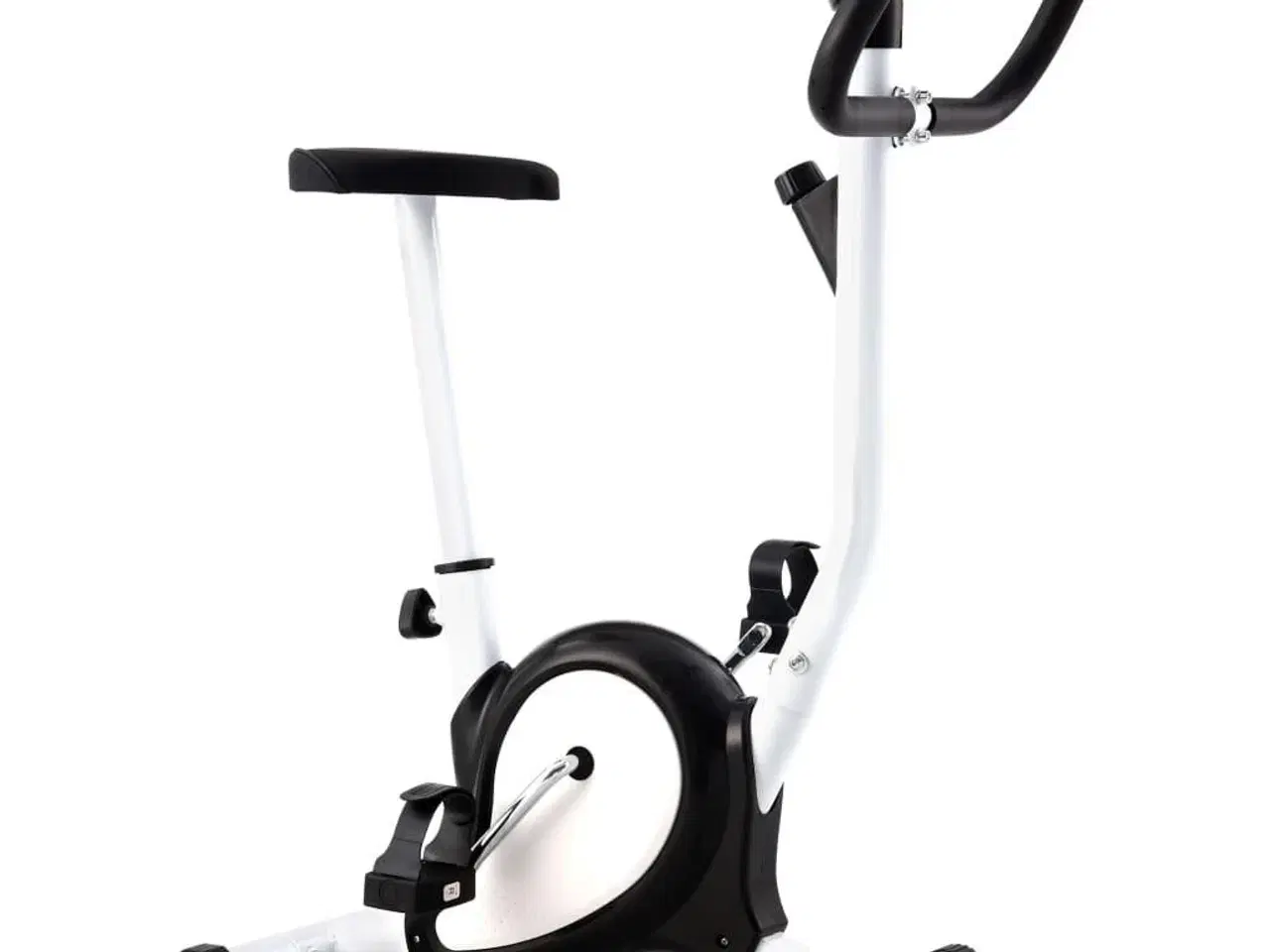 Billede 3 - Motionscykel med bæltemodstand sort