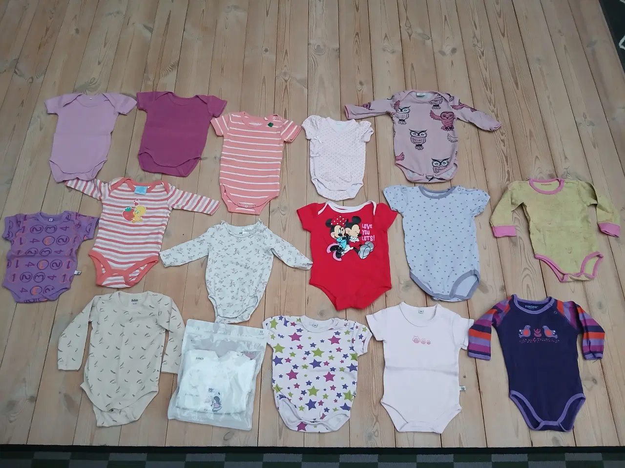 Billede 1 - STR 50, 56 og 62/68 - OGSÅ NYE BODIES