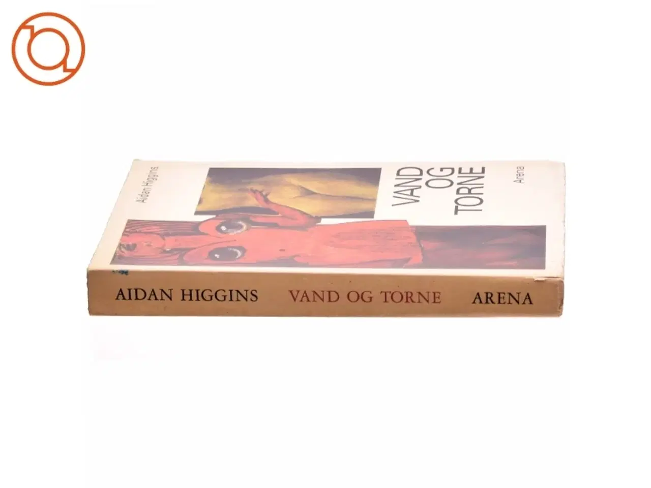 Billede 2 - Vand og torne af Aidan Higgins (bog)