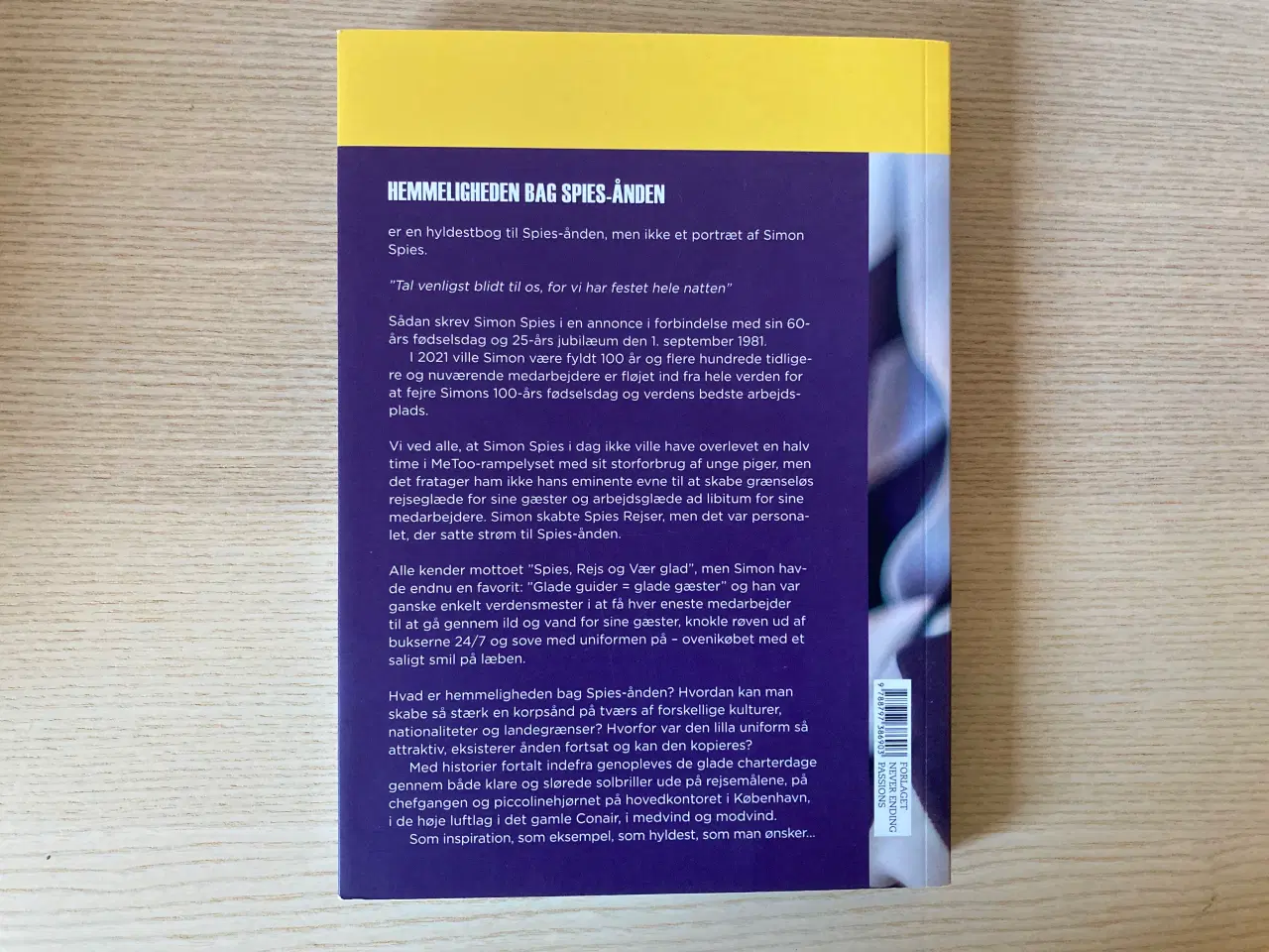 Billede 2 - Hemmeligheden bag Spies-ånden - Eva Vedel