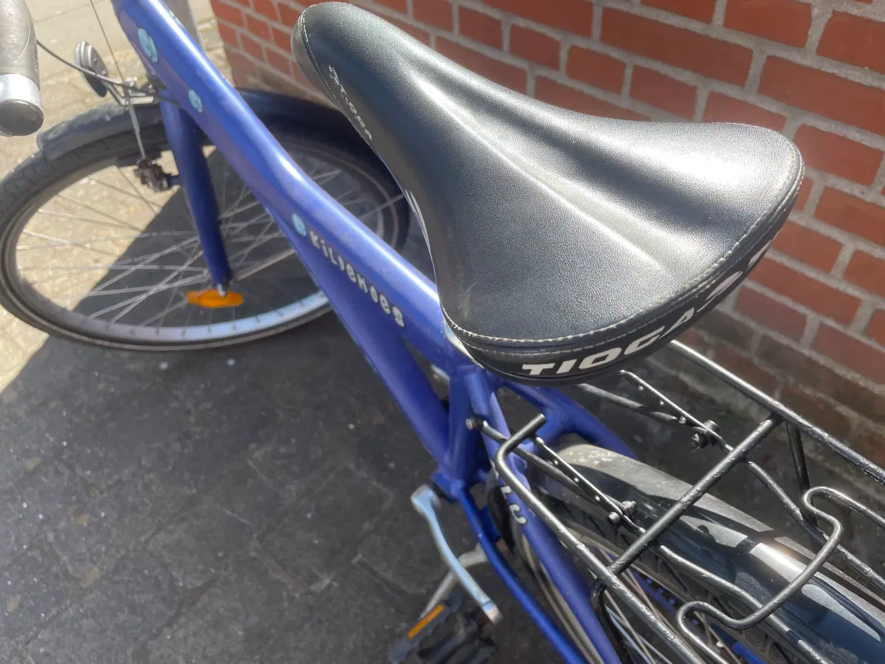 Billede 6 - Kildemoes 3 indvendig gear 26” hjul