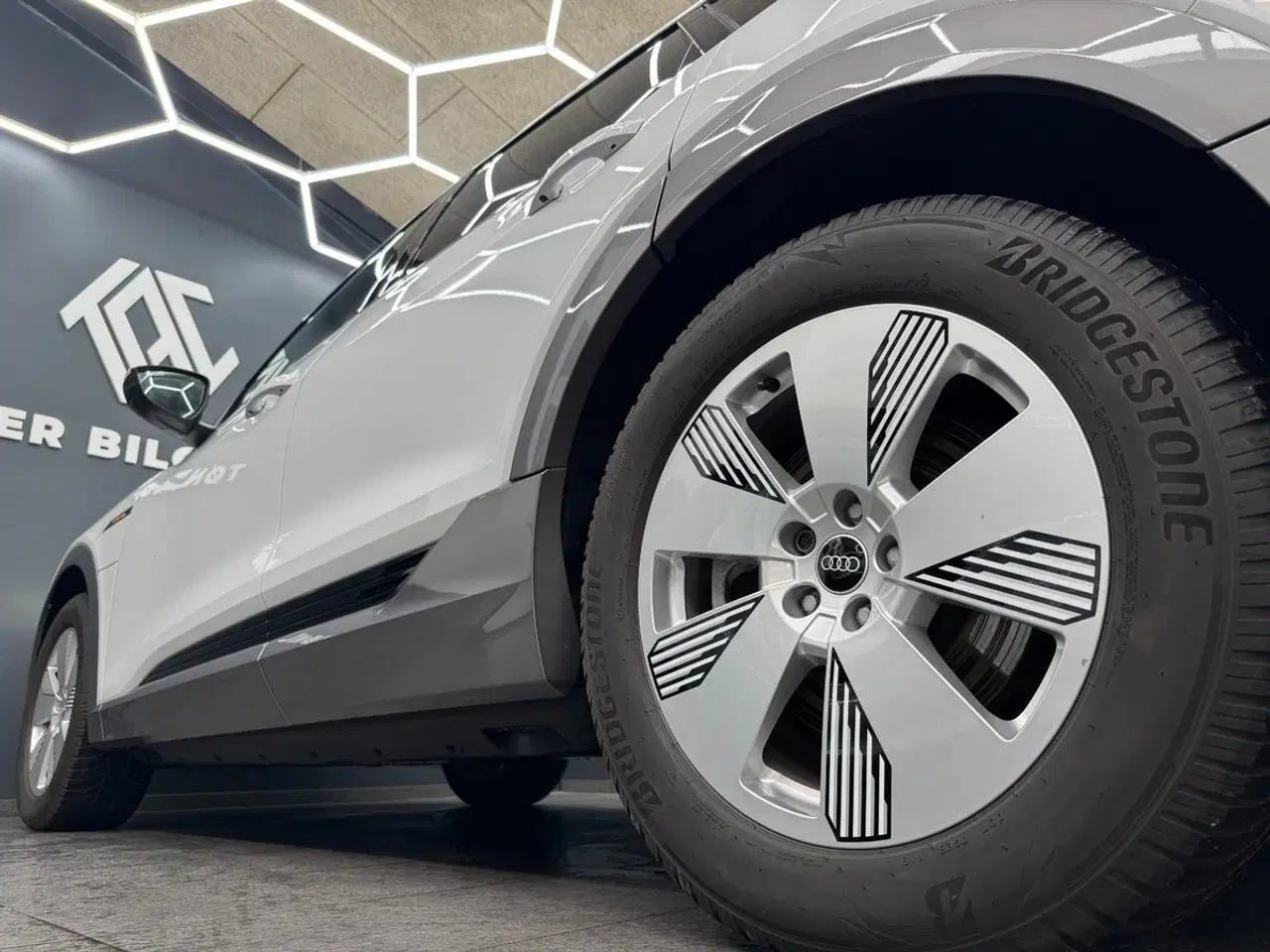Billede 16 - Audi e-tron 55 Advanced quattro