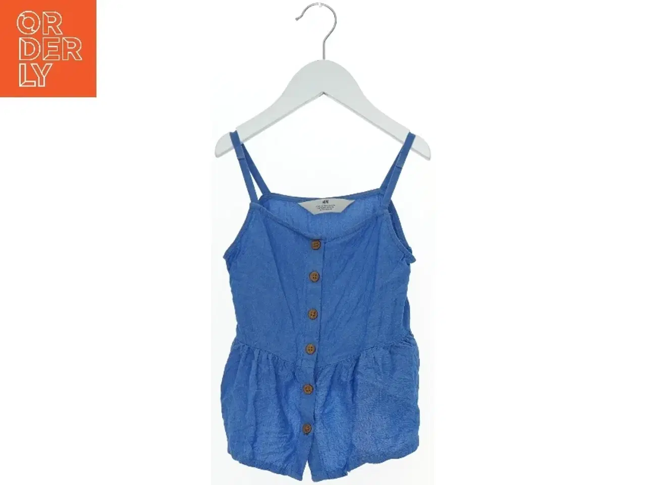 Billede 1 - Sommerdragt med stropper fra H&M (str. 134)