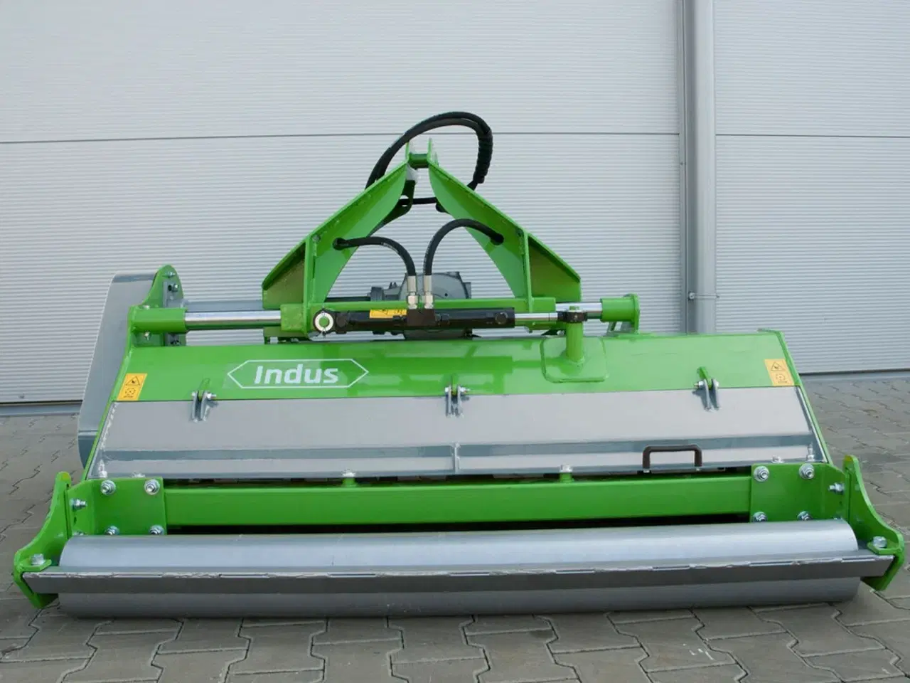 Billede 3 - Bomet Indus hydraulisk forskydning