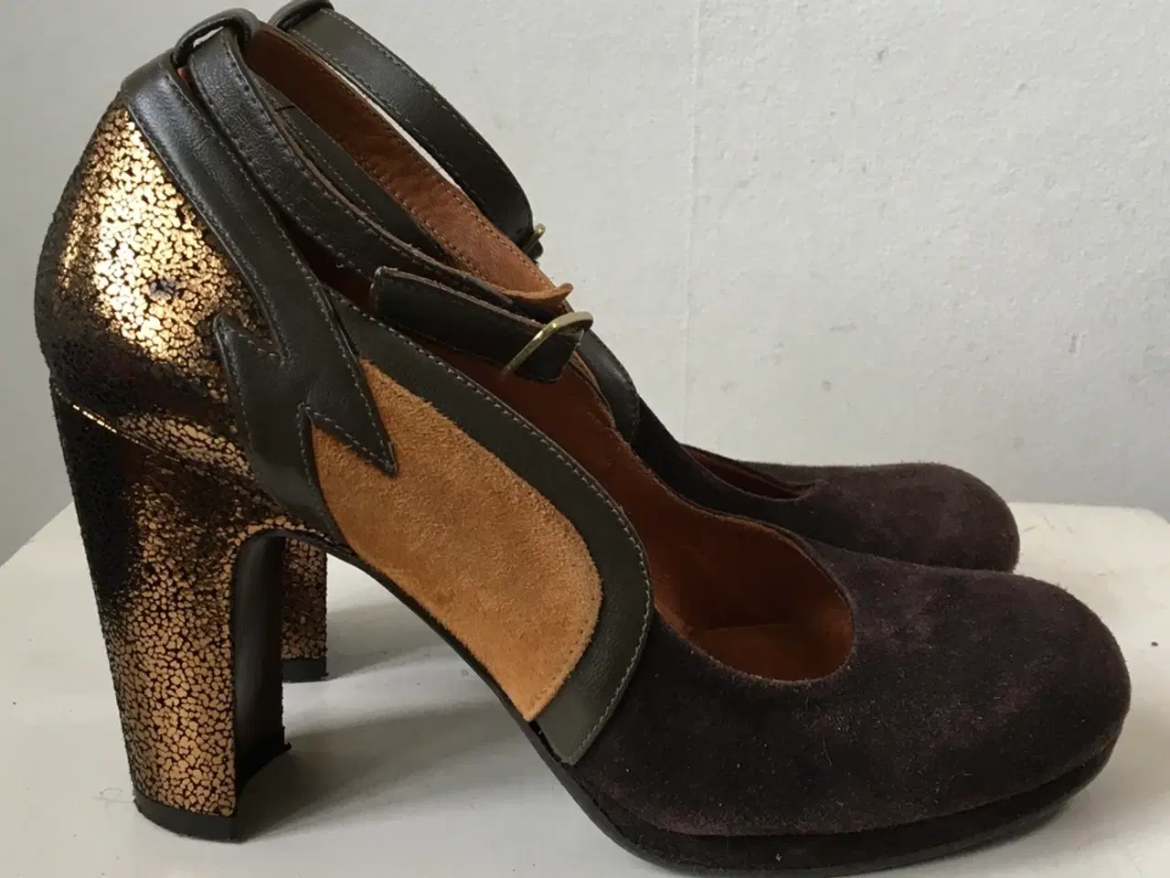 Billede 4 - Chie Mihara, pumps, str 36