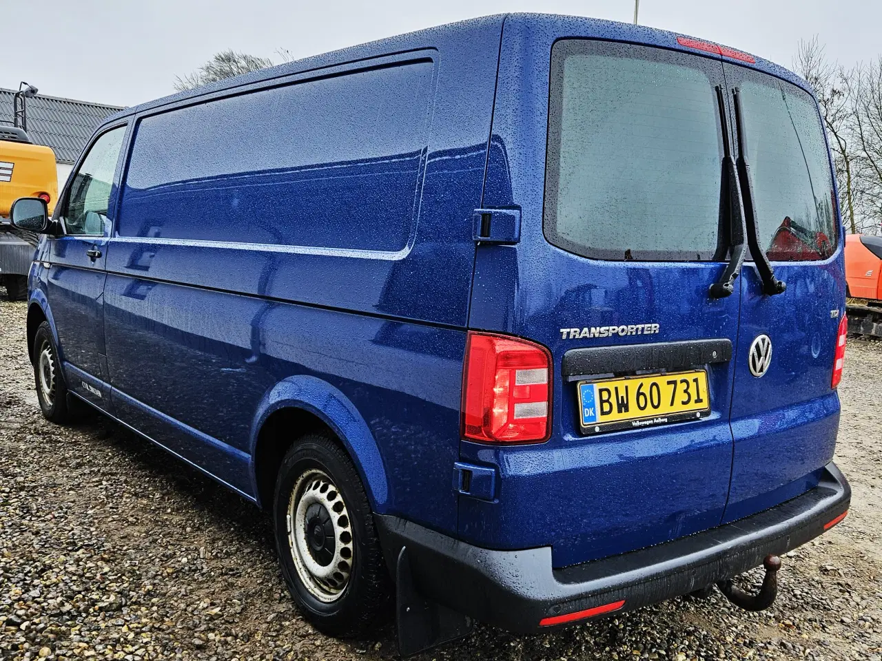 Billede 5 - VW Transporter / lav km / 150 hk / pæn stand