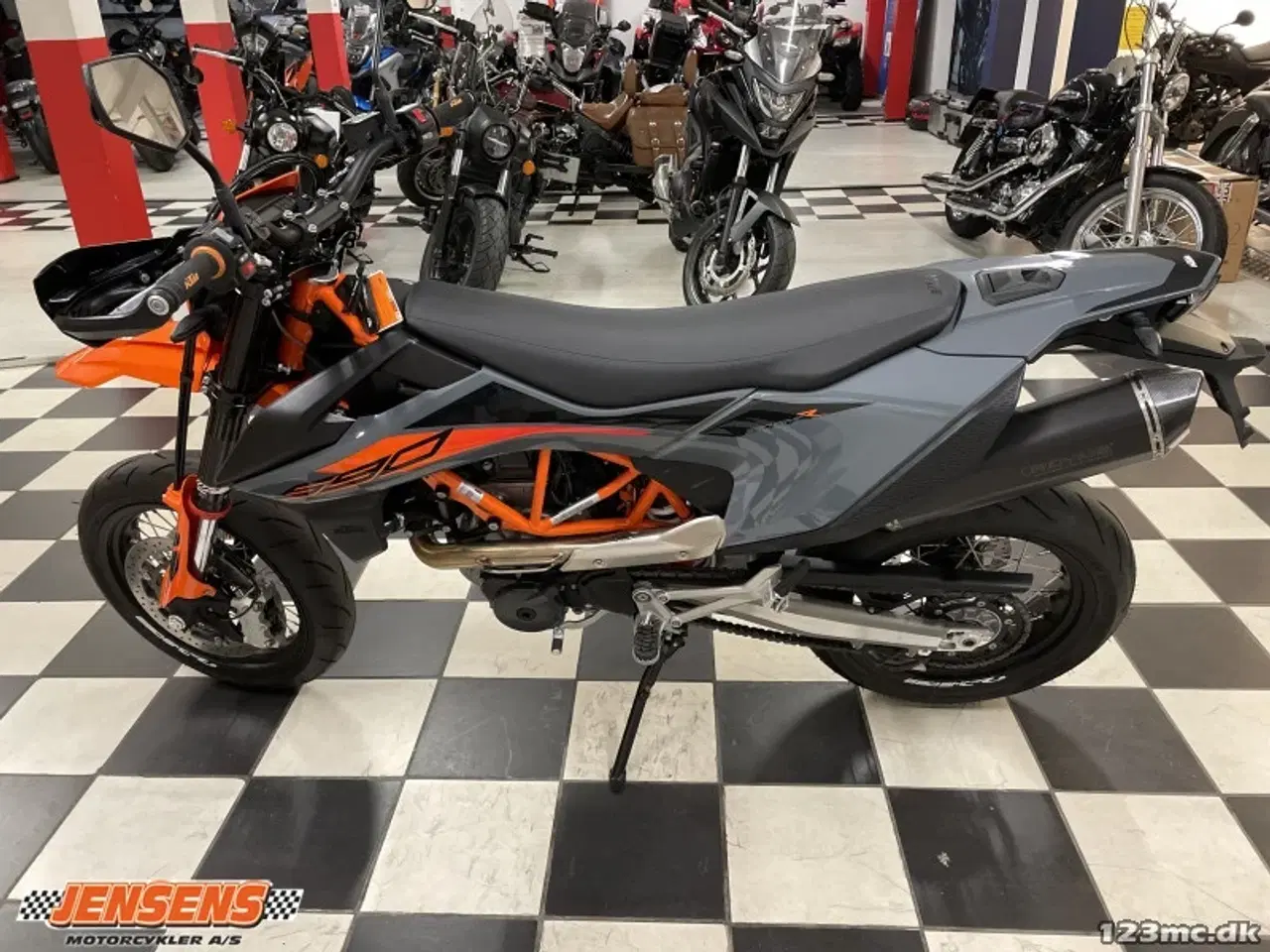 Billede 4 - KTM 690 SMC R