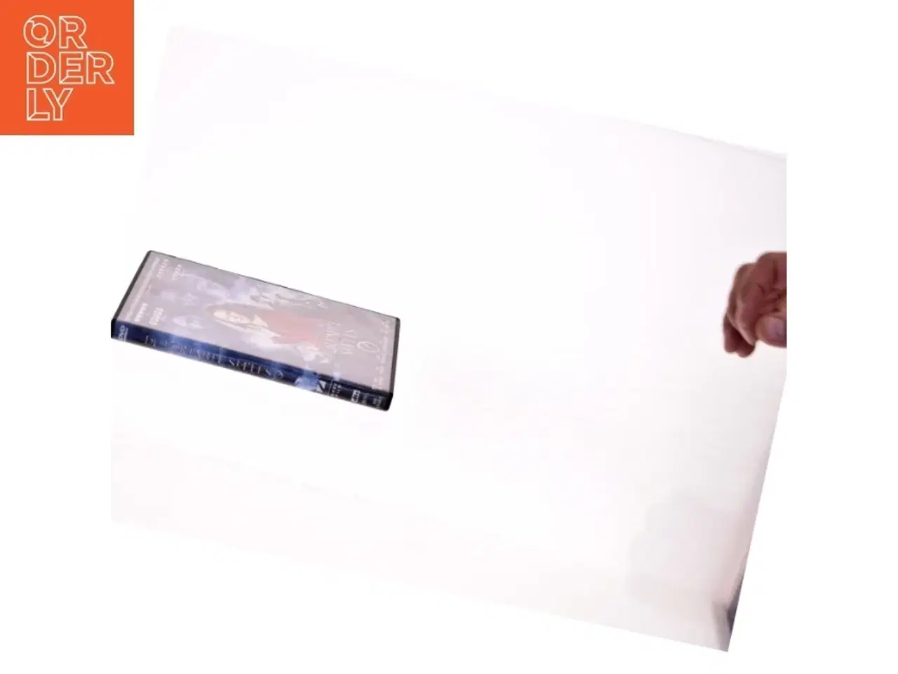 Billede 2 - De Fortabte Sjæles Ø (DVD)