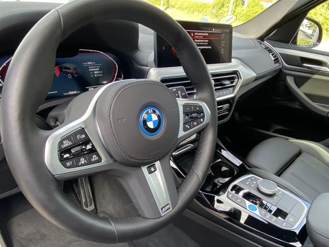 Billede 15 - BMW iX3  Charged M-Sport