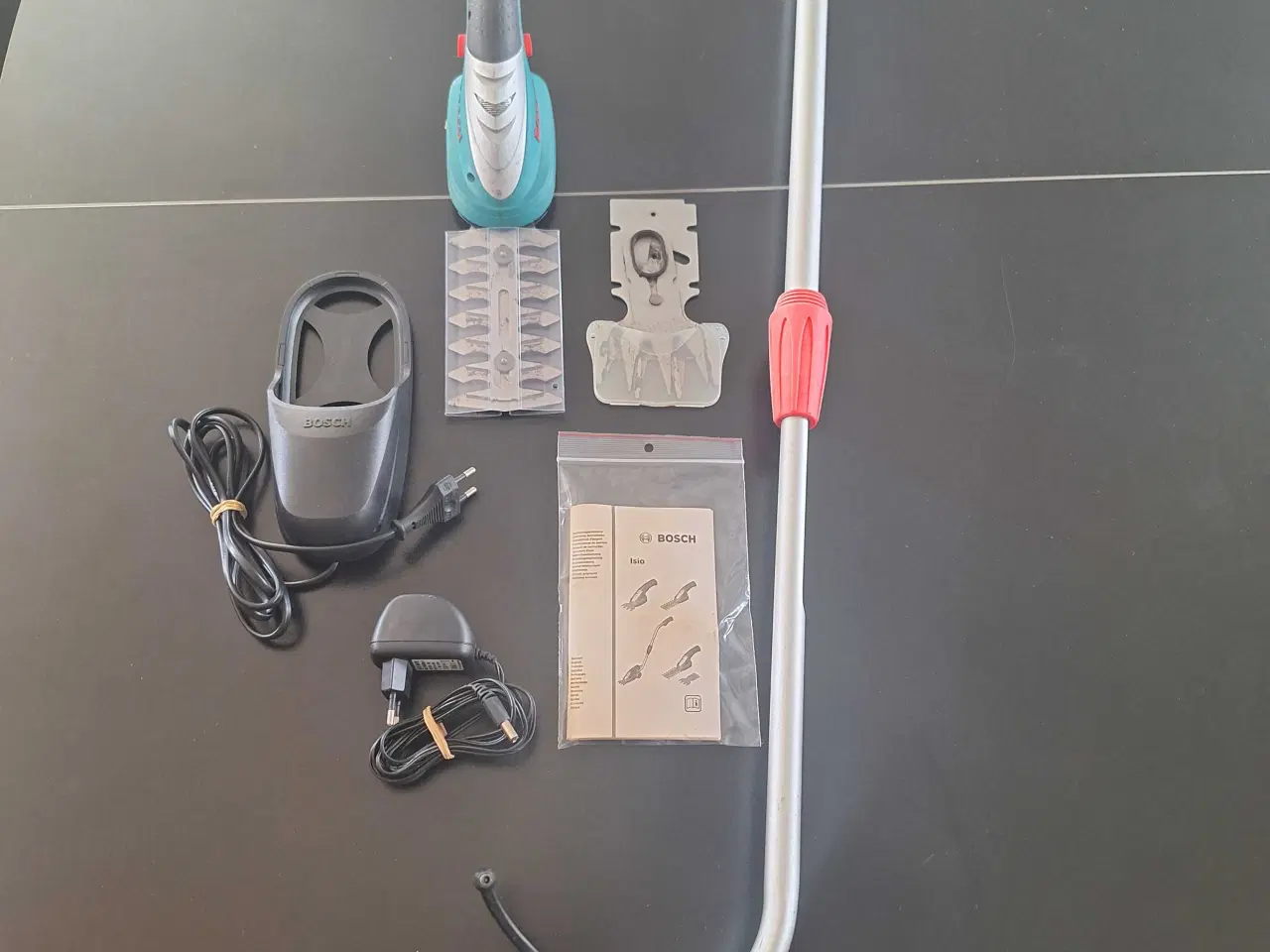 Billede 1 - Bosh Isio multiklipper 