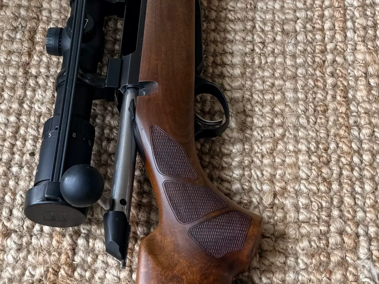 Billede 4 - Tikka T3 6,5x55 inkl. Zeiss Kikkert