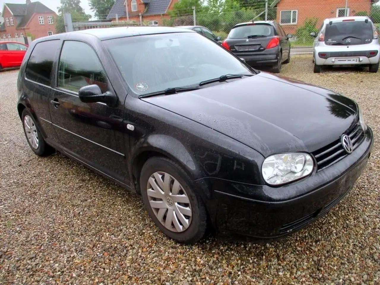 Billede 2 - VW Golf IV 2,0 