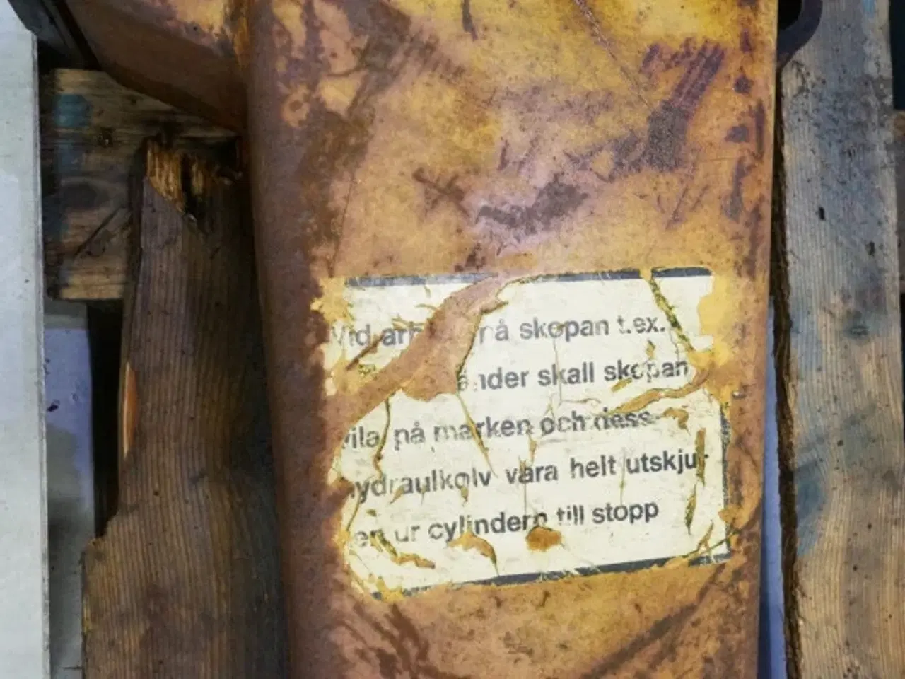 Billede 7 - Hydrema 805 Arm 360045