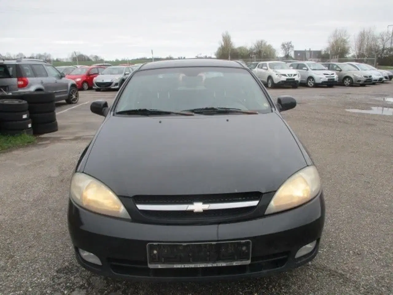 Billede 2 - Chevrolet Lacetti 1,8 CDX+