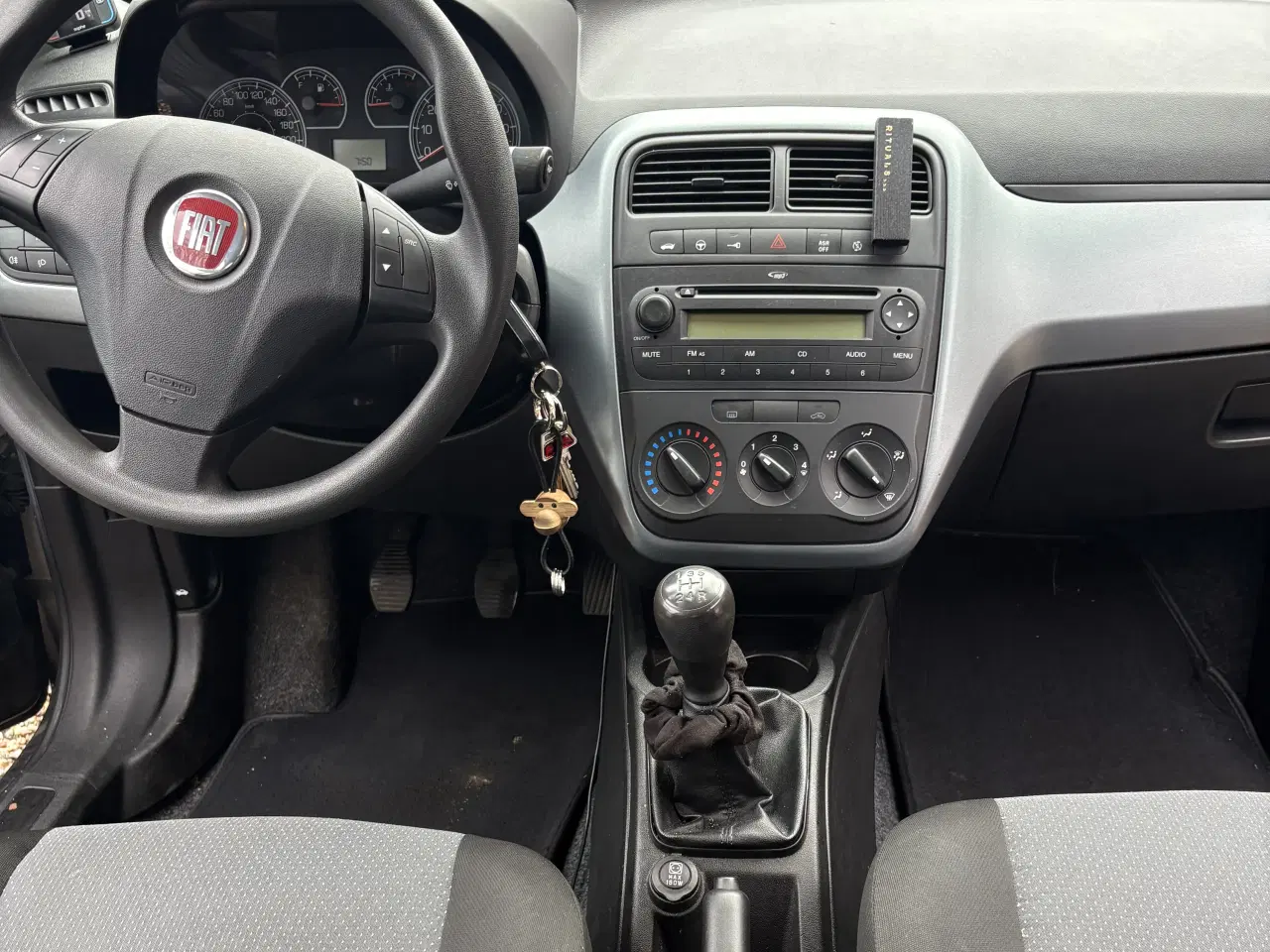 Billede 4 - Fiat Grande Punto 1.3 MJT diesel