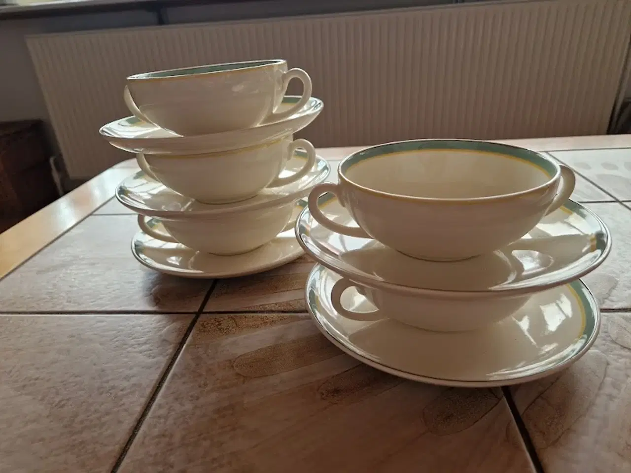 Billede 4 - Aluminia Valdemar Fajance