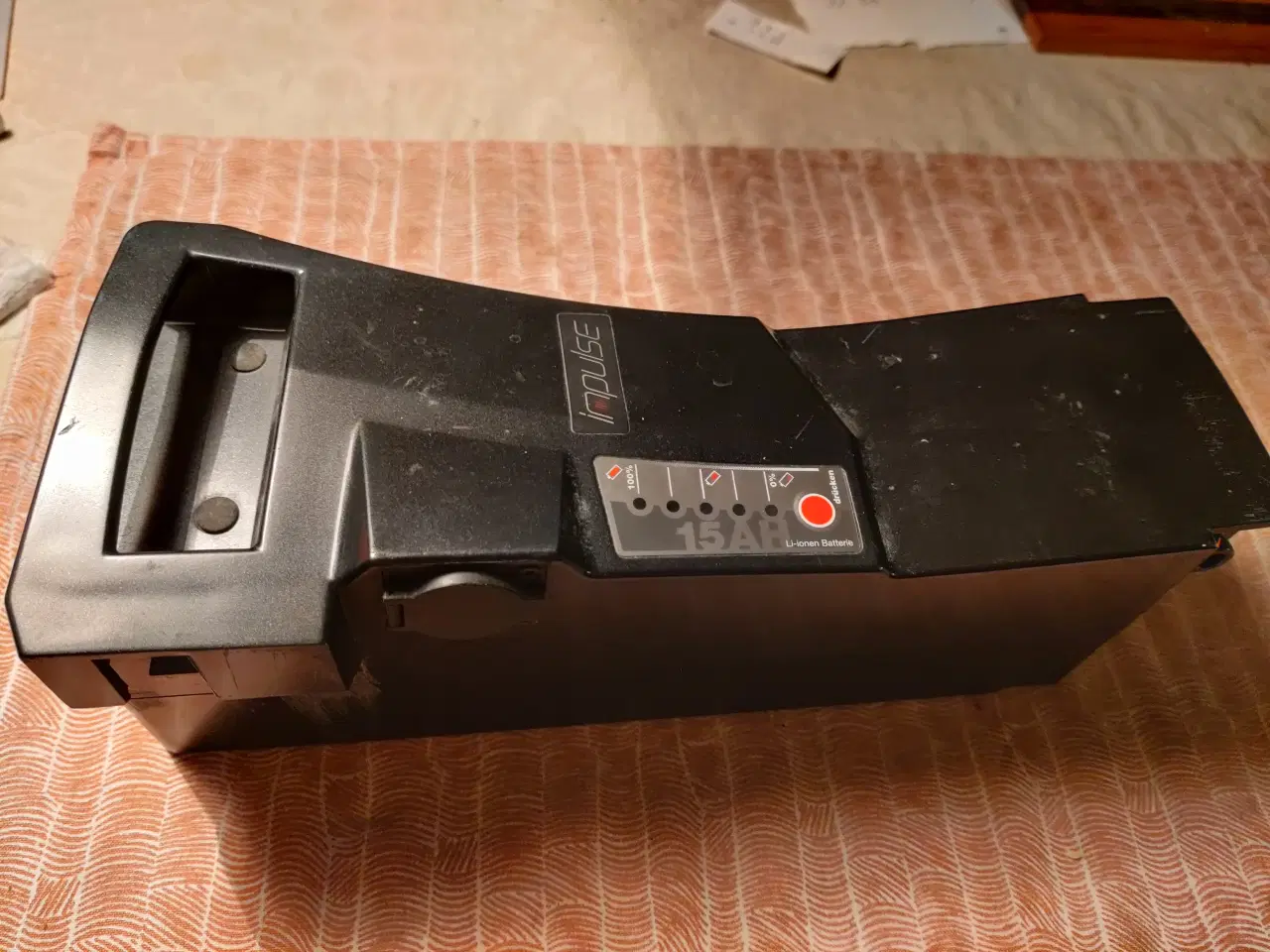 Billede 3 - Batteri til Kalkhoff el-cykel Impulse