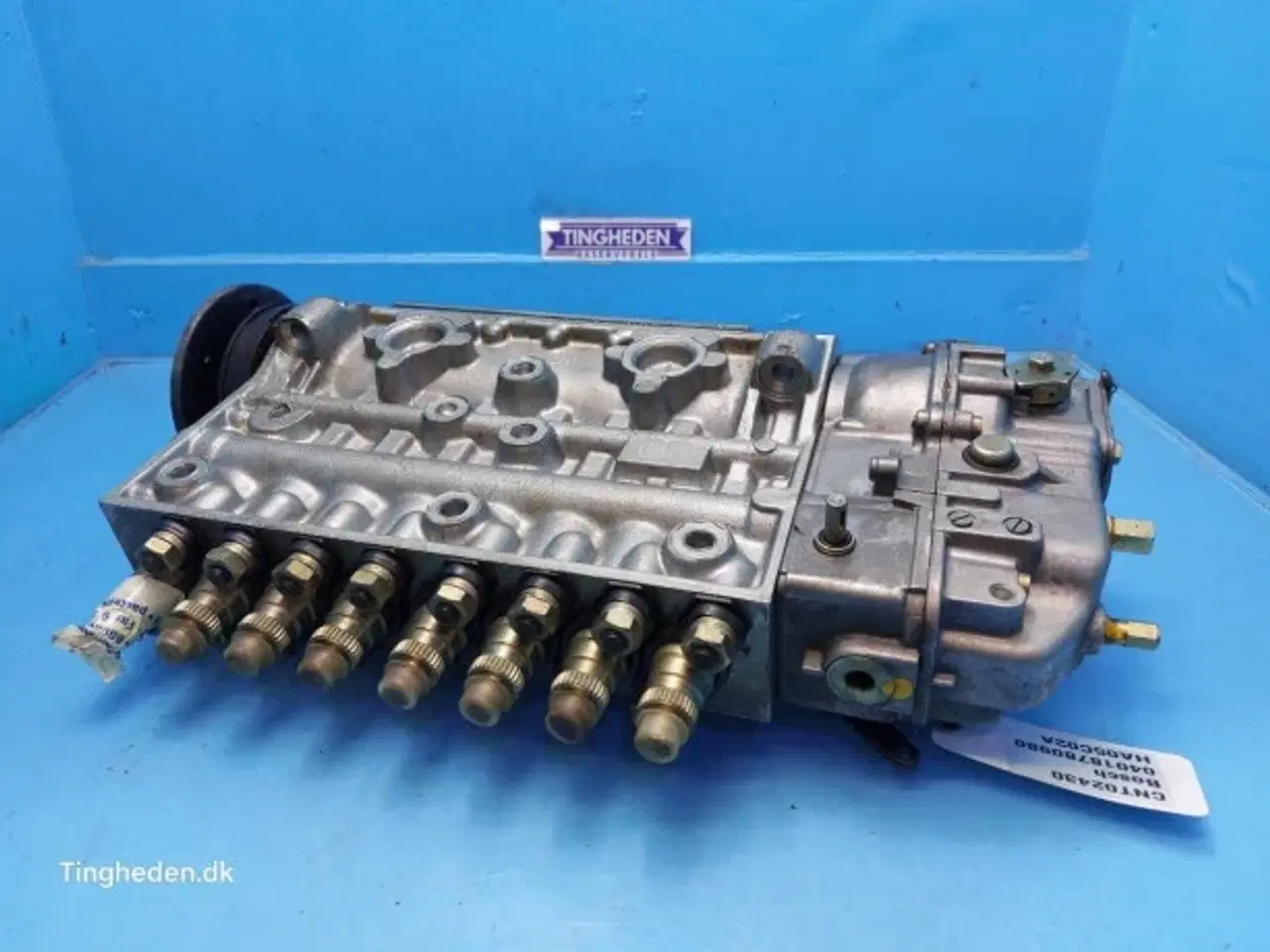 Billede 3 - Bosch Brændstofpumpe PE8P100A320LS810