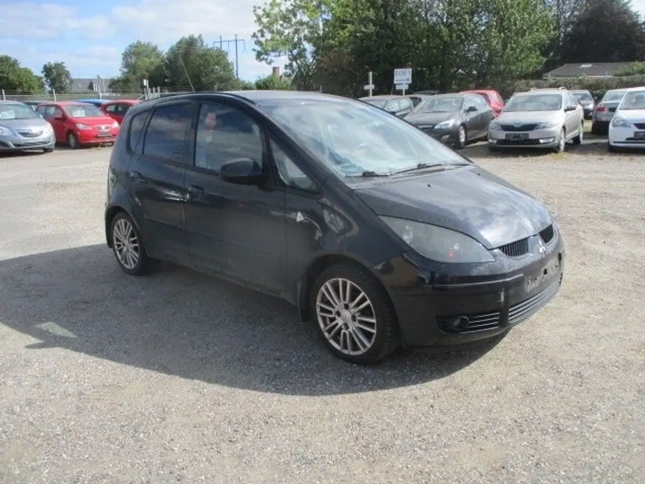 Billede 3 - Mitsubishi Colt 1,5 Cash