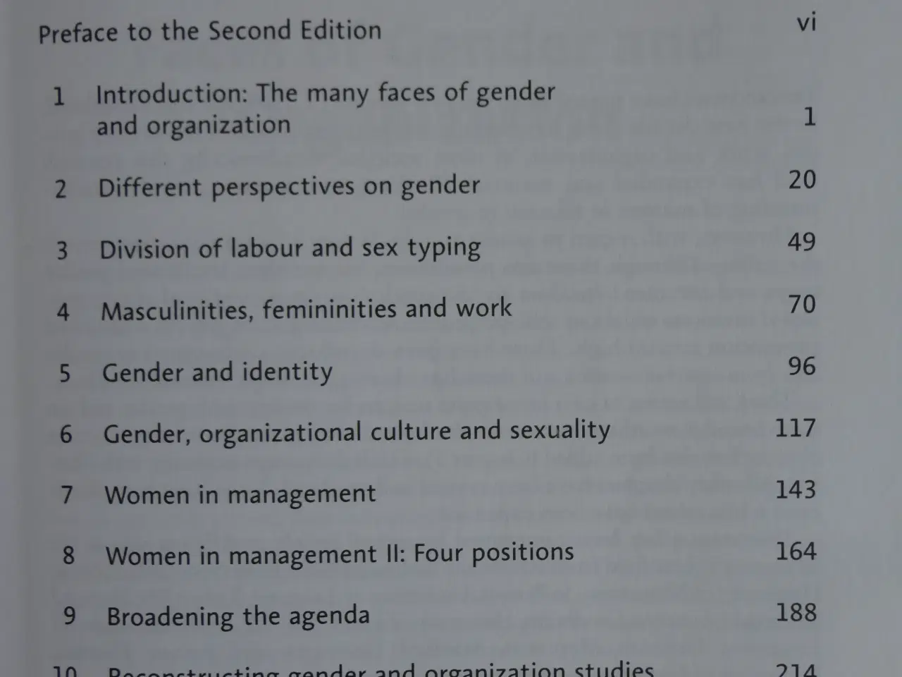 Billede 2 - Understanding Gender and Organizations  :