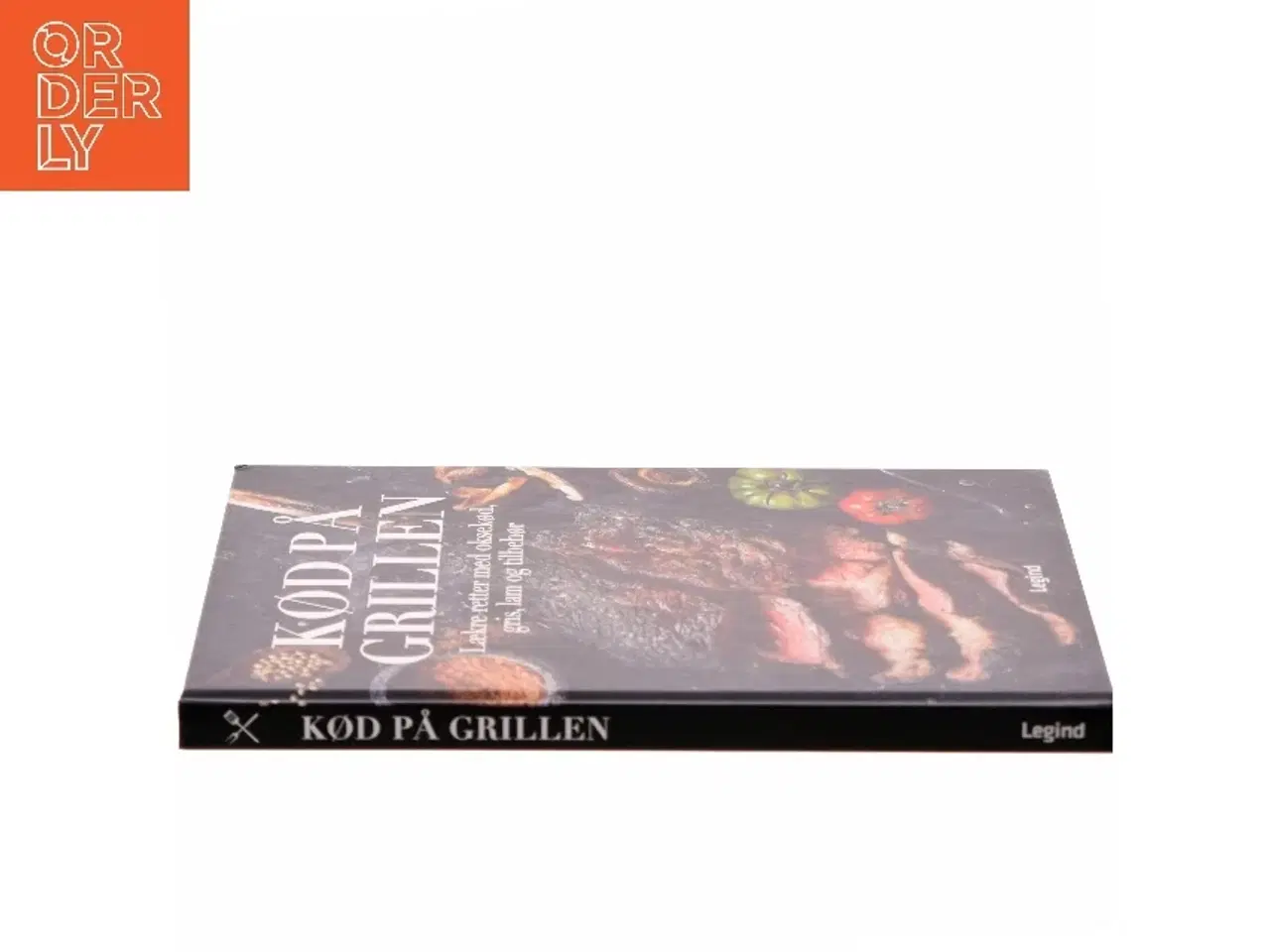 Billede 2 - Kød på grillen af Guido Schmelich (Bog)