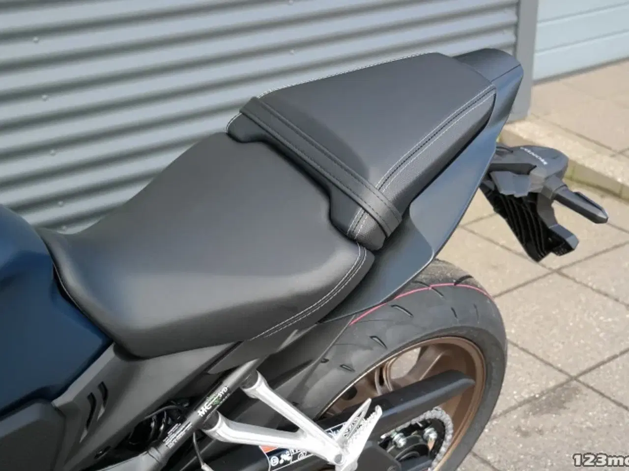 Billede 25 - Honda CB 650 R E-Clutch MC-SYD       BYTTER GERNE