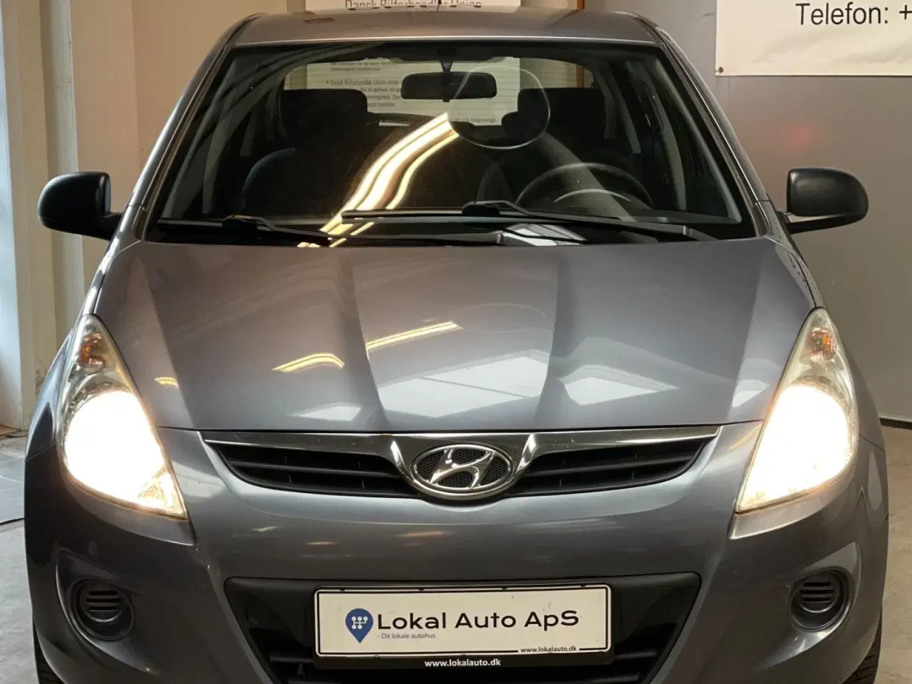 Billede 2 - Hyundai i20 1,25 Classic