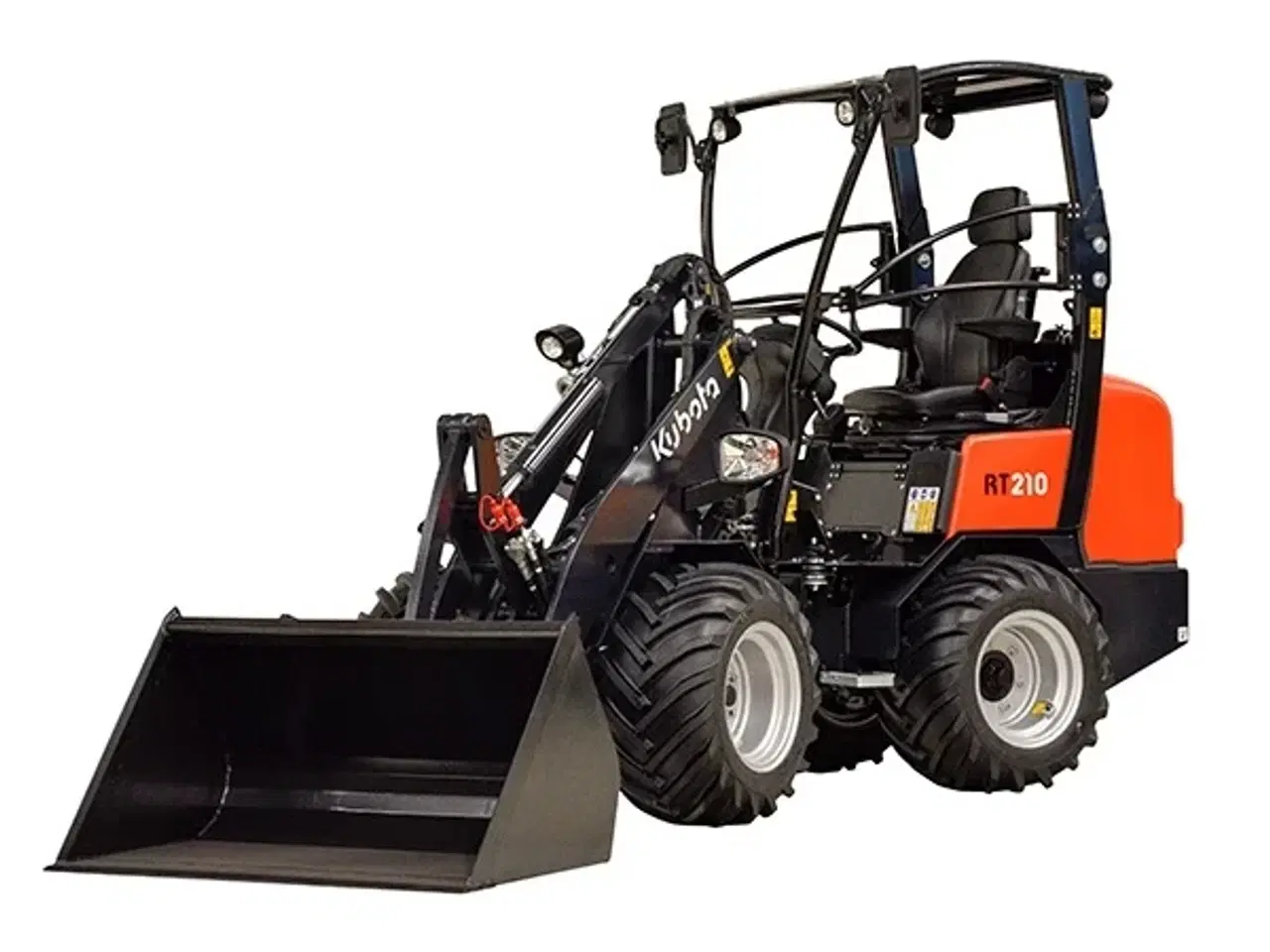 Billede 1 - Kubota RT 210