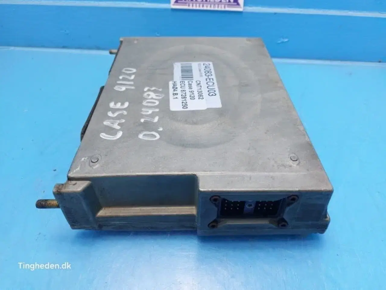 Billede 8 - CASE 9120 ECU 87281250