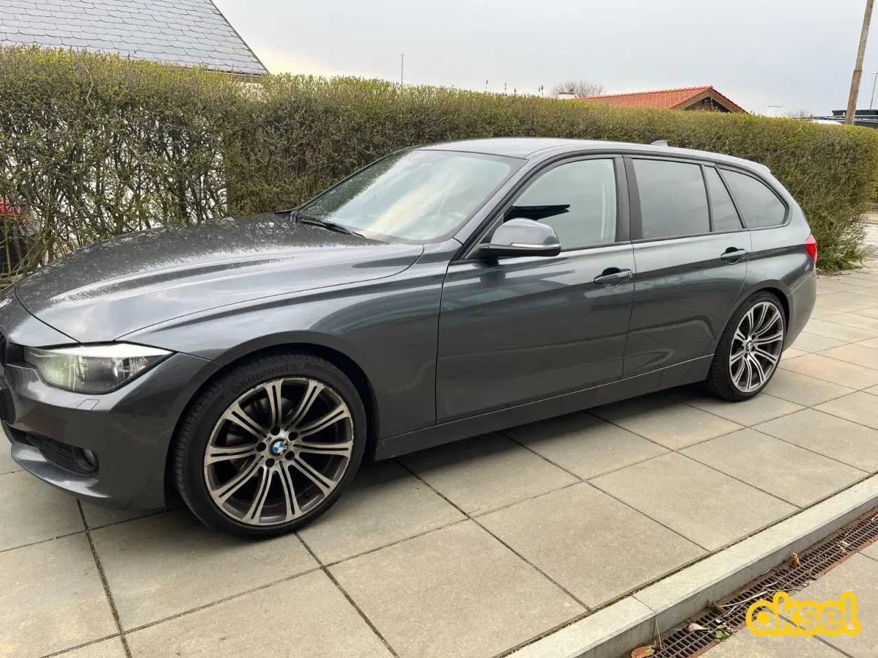 Billede 3 - BMW 320d 2,0 Touring aut. ED